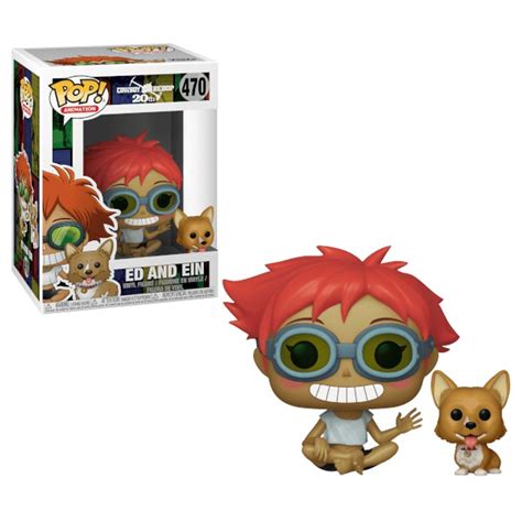 Cowboy Bebop Funko Pop: Must-Have Collectible for Anime Fans and Pop Culture Enthusiasts